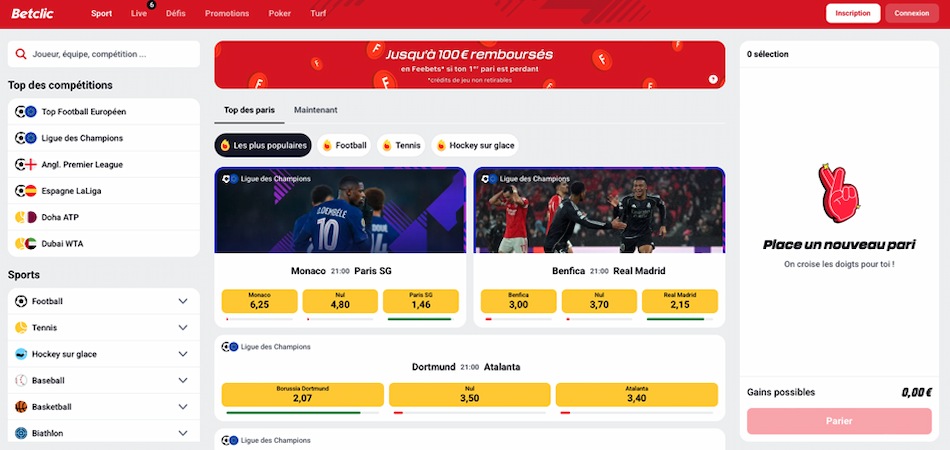 Betclic